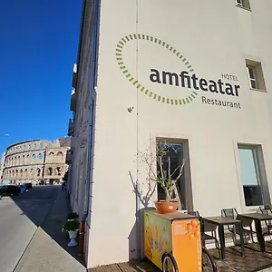 3* Szálloda Hotel Amfiteatar